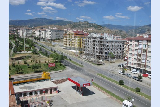 Turchia 2010 - Amasya